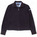 Champion Damen Fleecejacke UK 14 Medium Marineblau Polyester