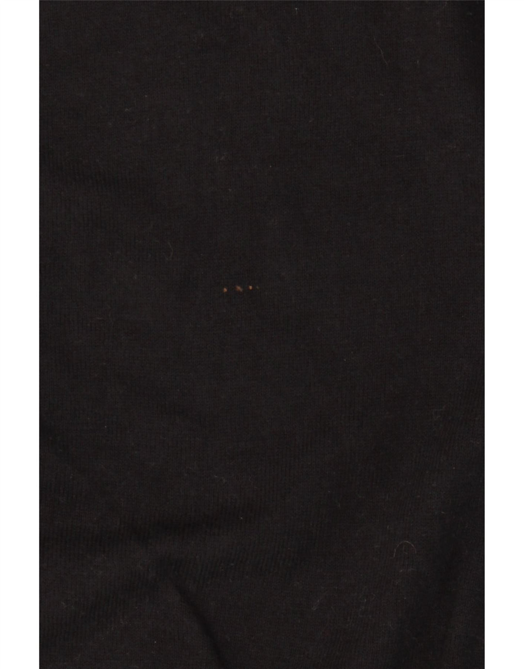 Jack Wills Rollkragenpullover für Herren, groß, aus schwarzer Baumwolle