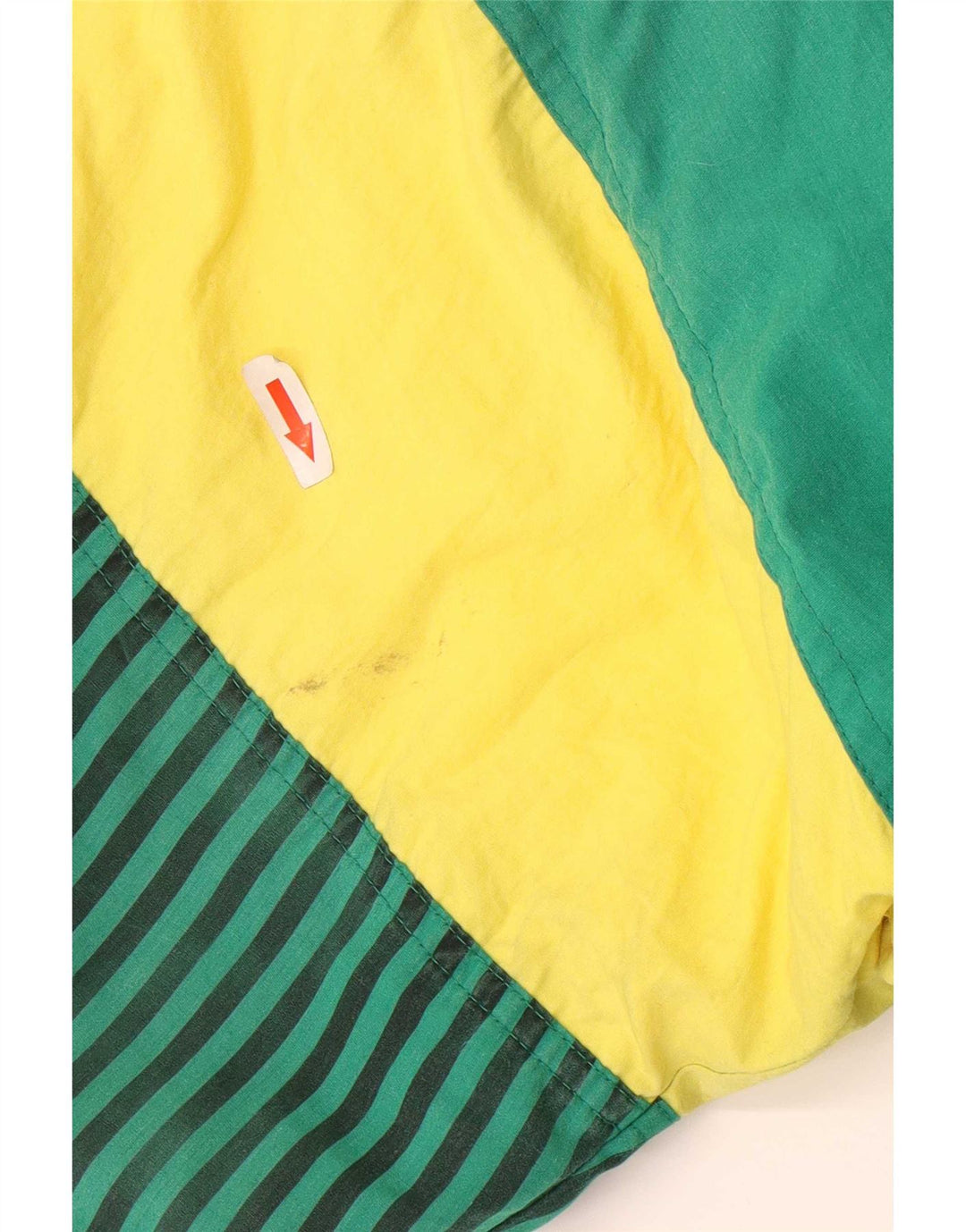 Campri Herren-Trainingsanzugoberteil, UK-Größe 44, 2XL, mehrfarbig, Farbblock