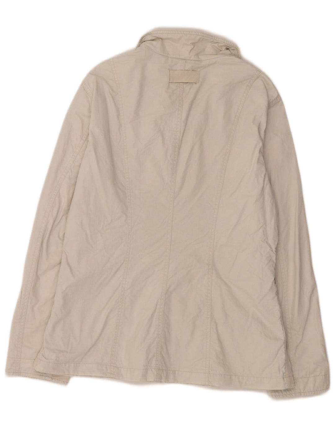 Columbia Damen Bomberjacke UK 18 XL Weiße Baumwolle