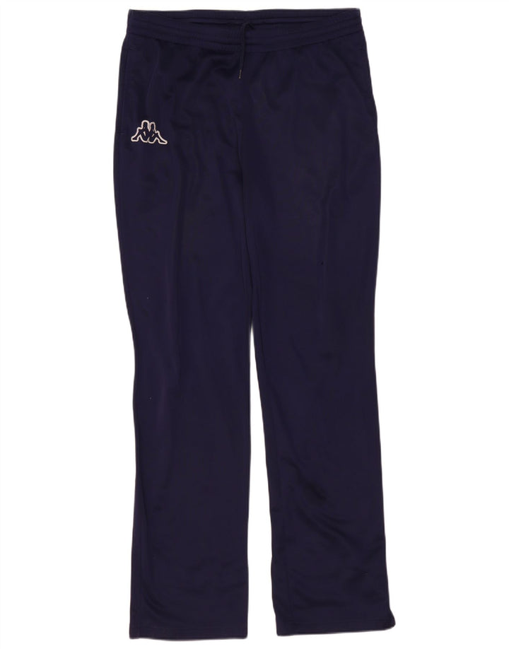KAPPA Herren-Trainingshose, groß, marineblau, Polyester