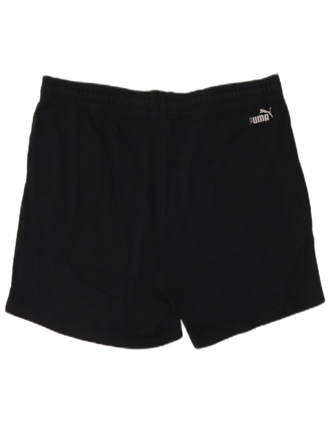 Puma Herren Graphic Sport Shorts XL Schwarz Polyester