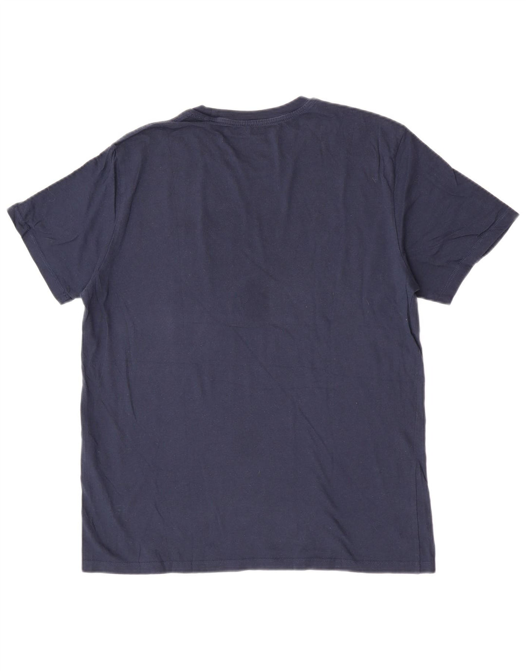 Levi's Herren-T-Shirt mit Grafik, groß, marineblau, Baumwolle