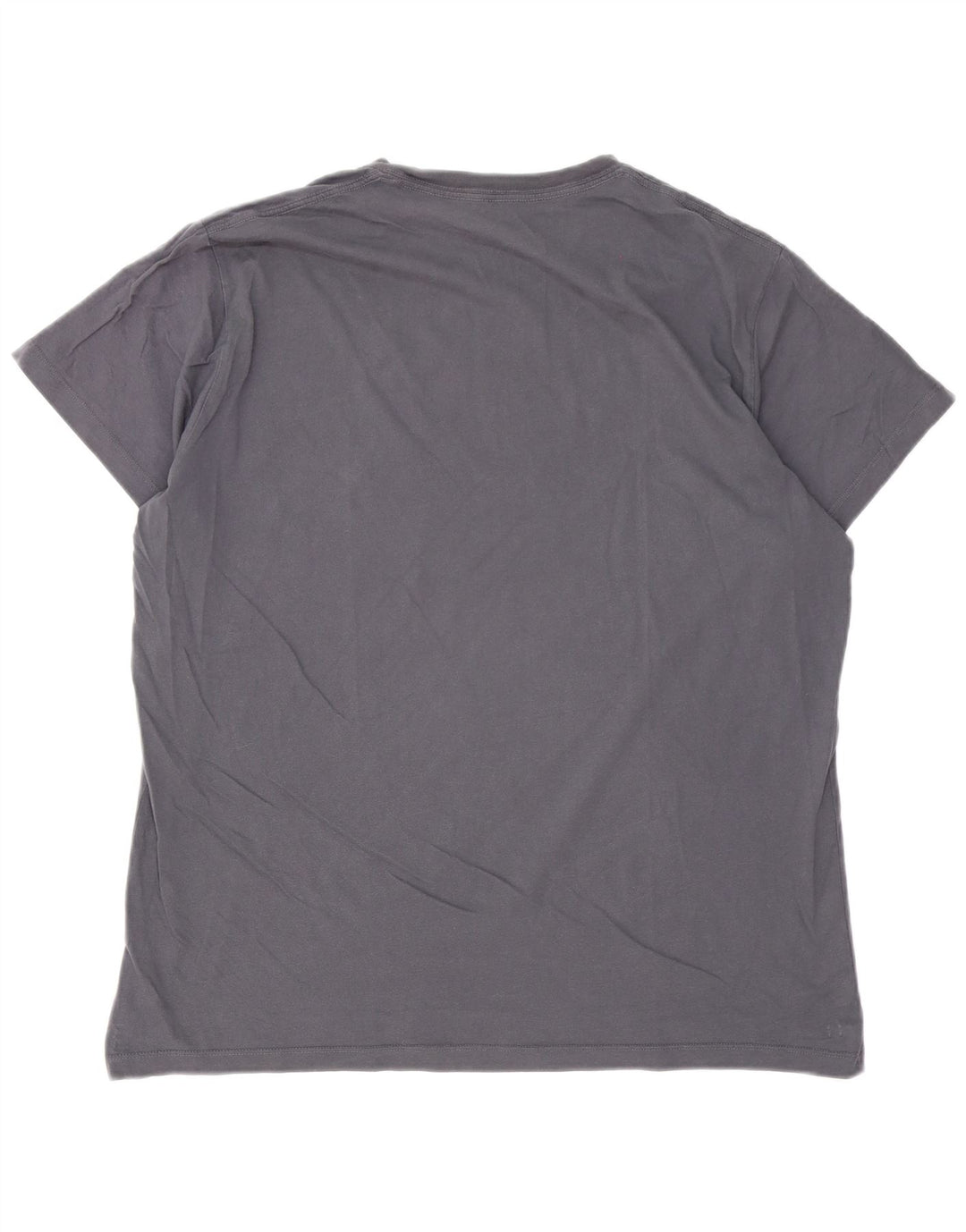 PEPE Jeans Herren Regular Graphic T-Shirt Top 2XL Grau