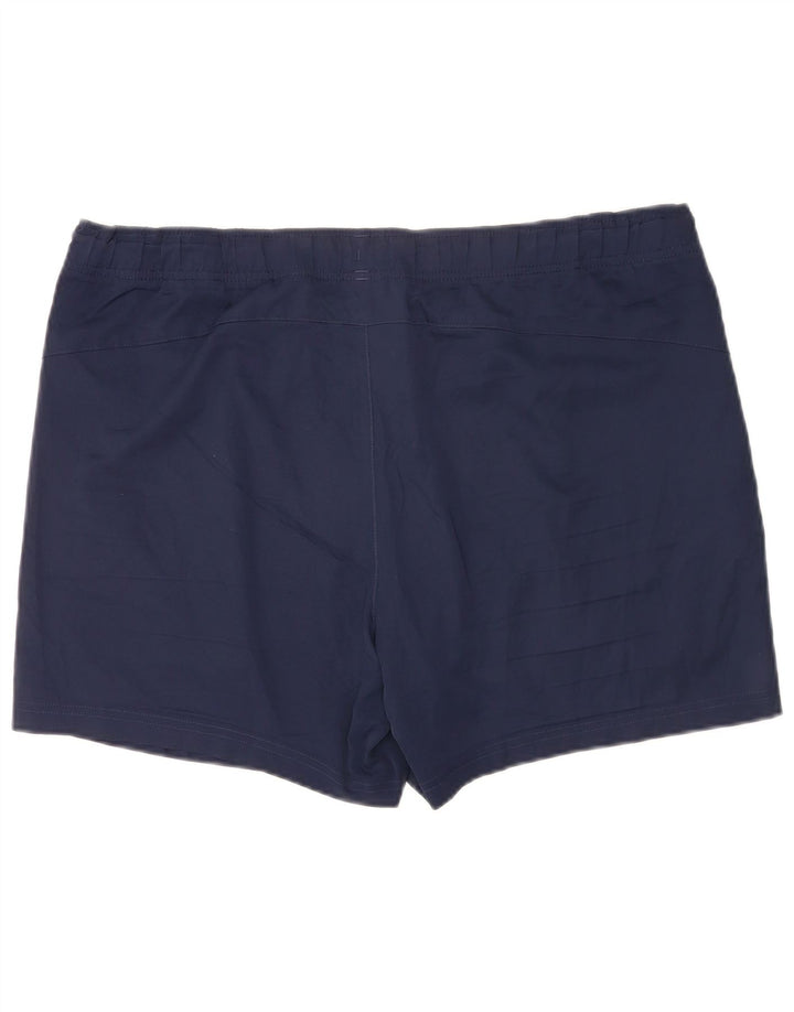 Puma Herren Sport Shorts Large Marineblau