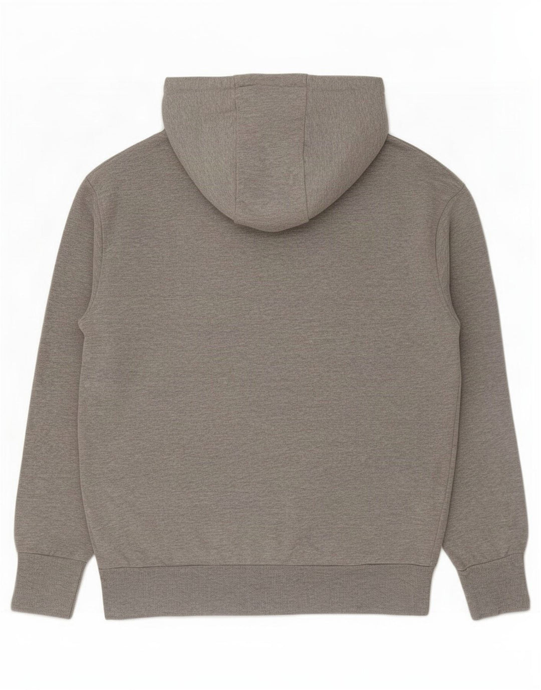 Lotto Herren-Kapuzenpullover, klein, grau gefleckt
