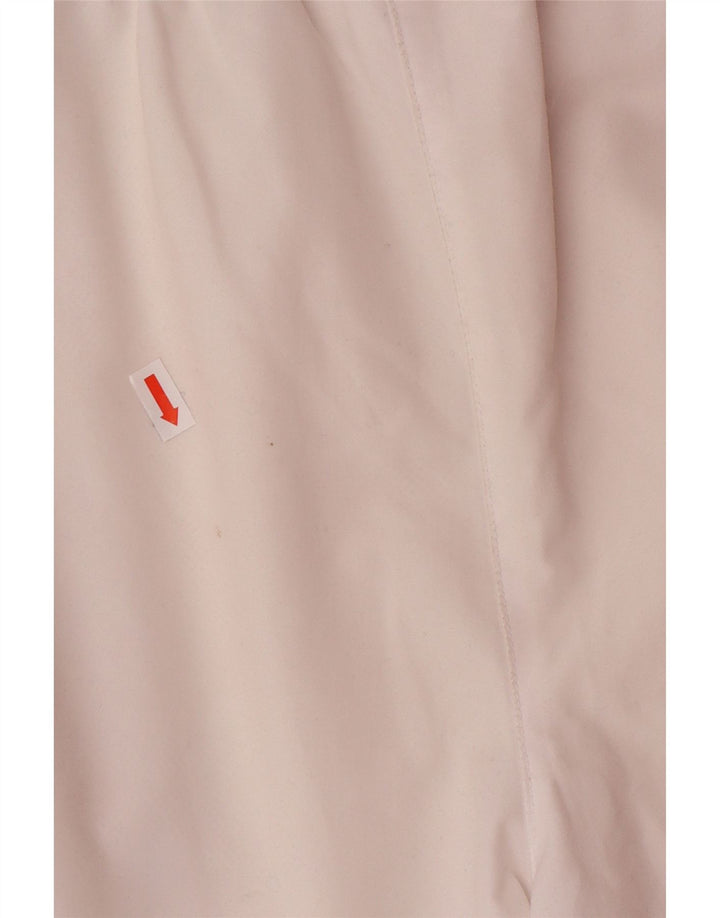 UMBRO Herren-Bermuda-Sportshorts UK 38/40 Mittelweißes Polyester