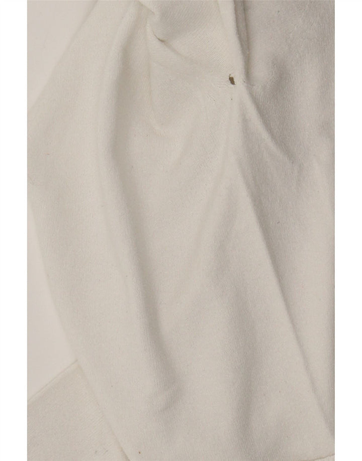 Liu Jo Damen Top Langarm IT 42 Mittelweiß