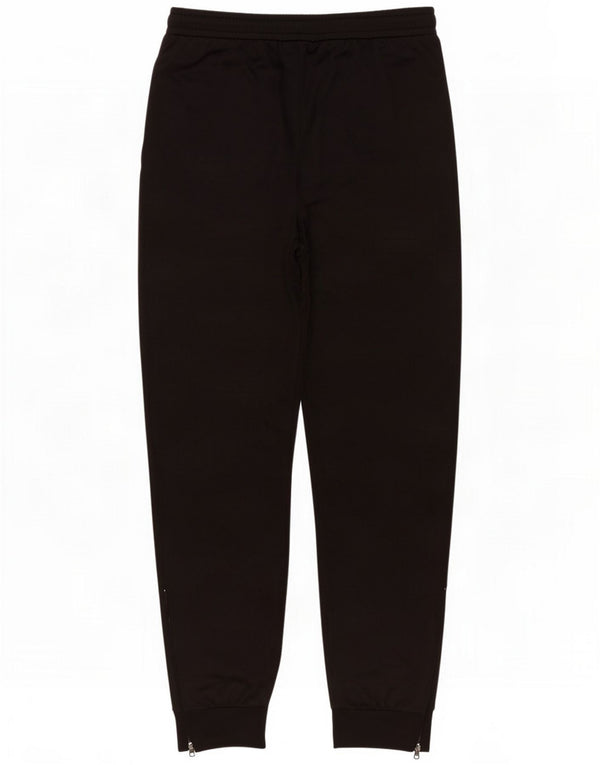 Joma Damen Trainingshose Jogger UK 16 Large Schwarz Polyester