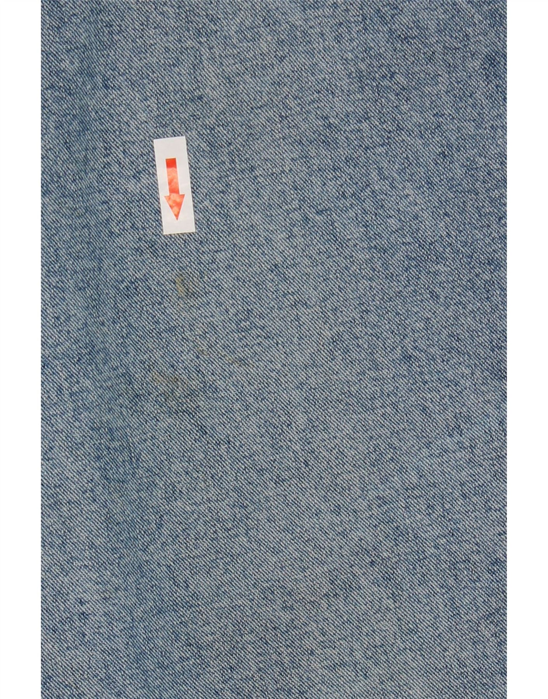 Gas Herren-Cargo-Latzhose, mittelgroß, W34, L31, blaue Baumwolle