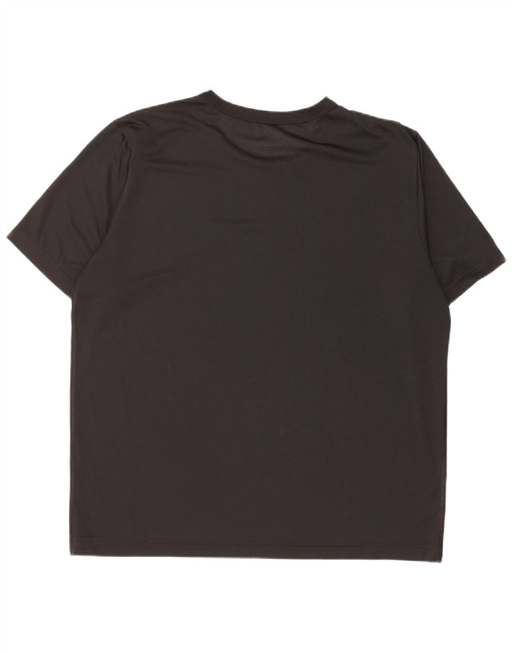 Champion Herren T-Shirt Top 2XL Schwarz