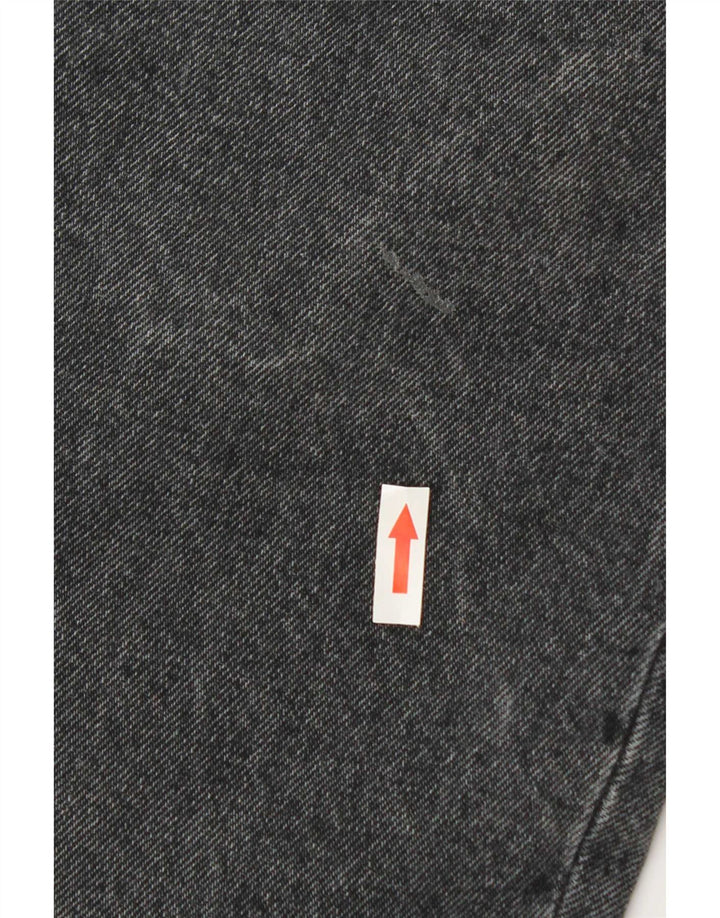 Carrera Herren Straight Jeans W36 L30 Grau