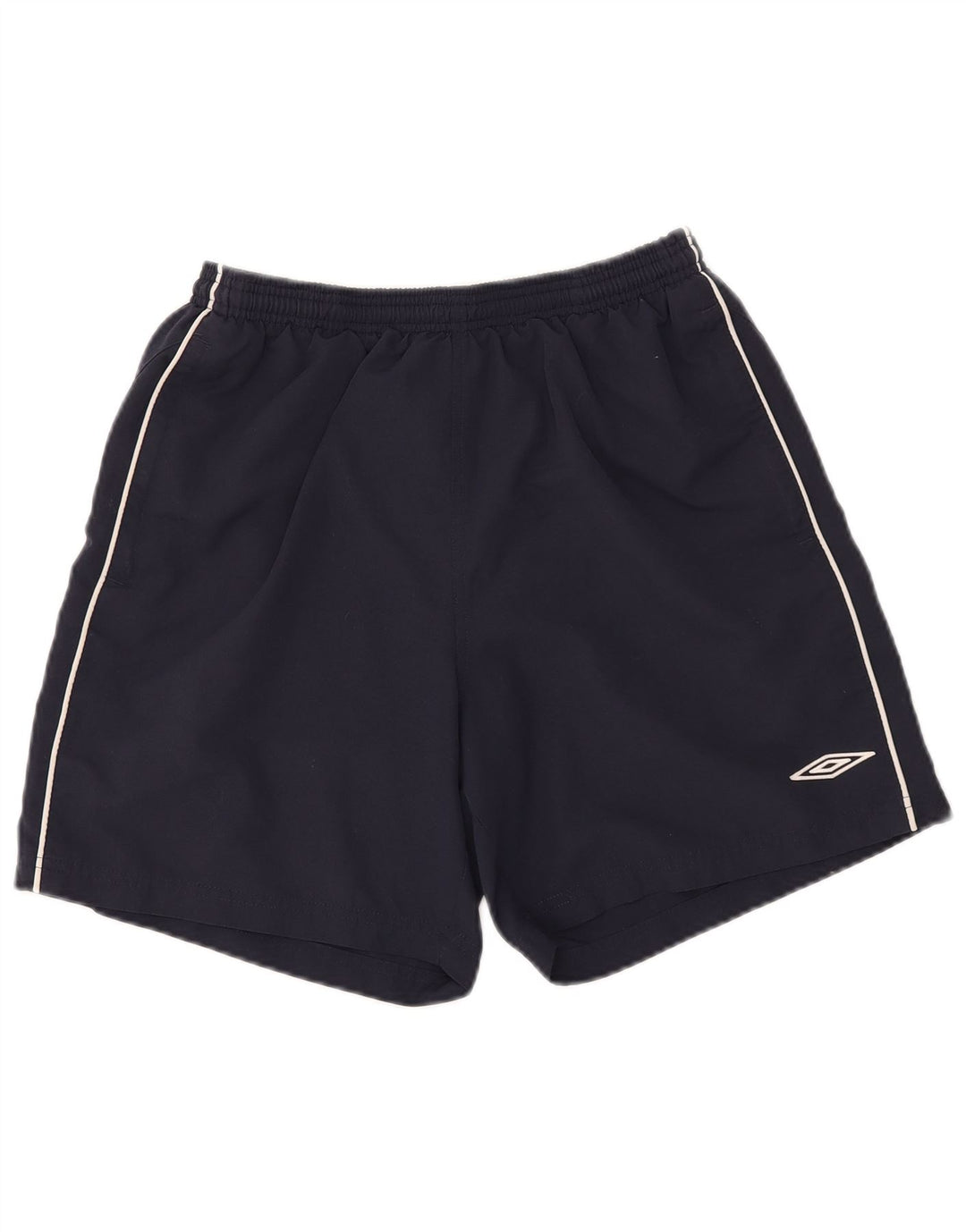 UMBRO Herren-Sportshorts, groß, marineblau, Polyester