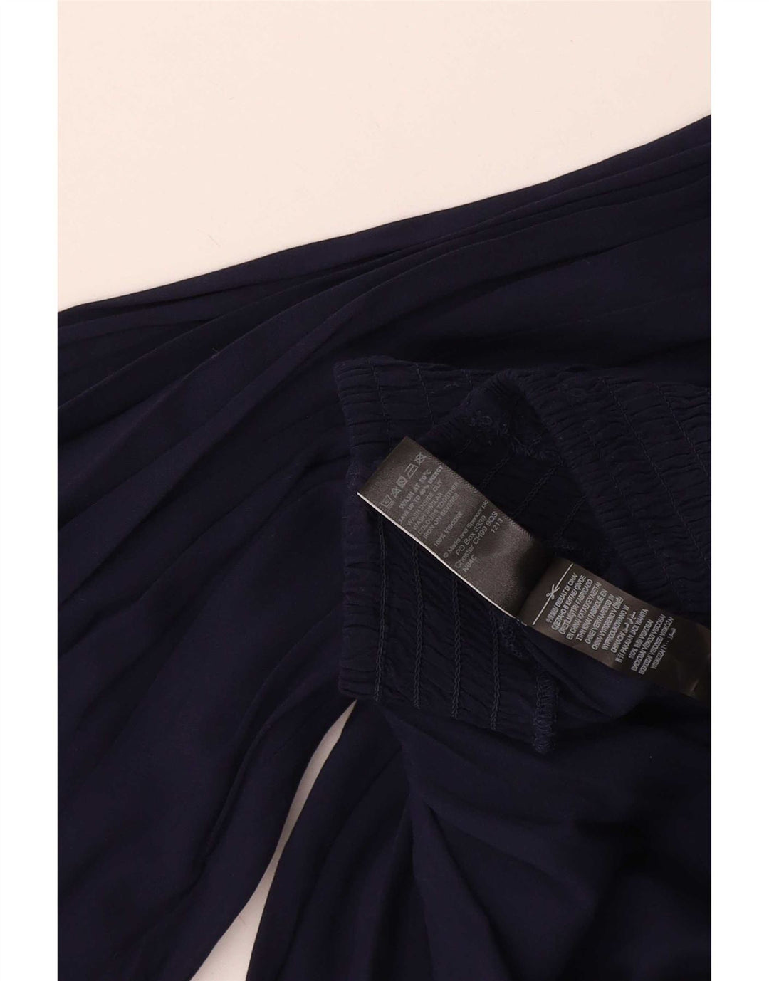 Marks & Spencer Damen Jogginghose, kurze Hose, Größe L, W30, L23, Marineblau