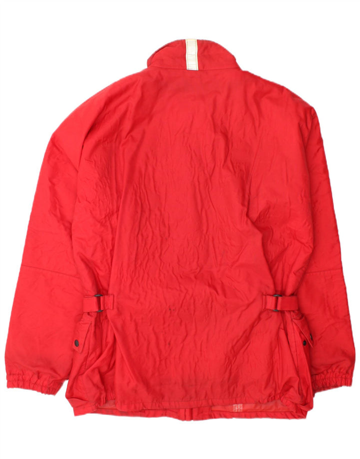 Dainese Herren Utility Jacke UK 42 XL Rot