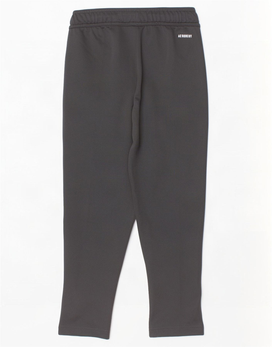 Adidas Aeroready-Trainingshose für Jungen, 5–6 Jahre, schwarzes Polyester