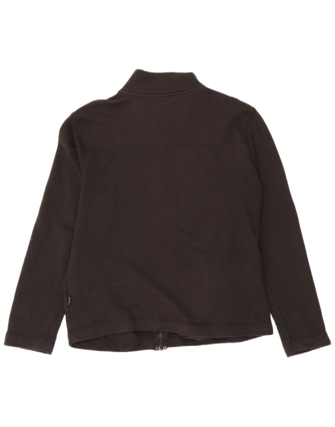 Pierre Cardin Herren-Trainingsanzug-Top-Jacke, mittelschwarze Baumwolle