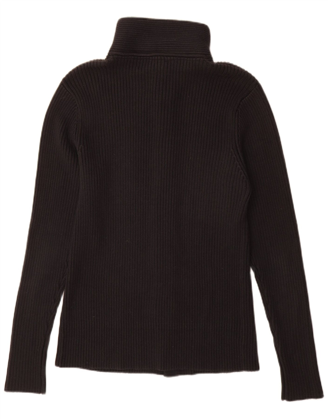 ELLESSE Herren Strickjacke XL Schwarz Baumwolle