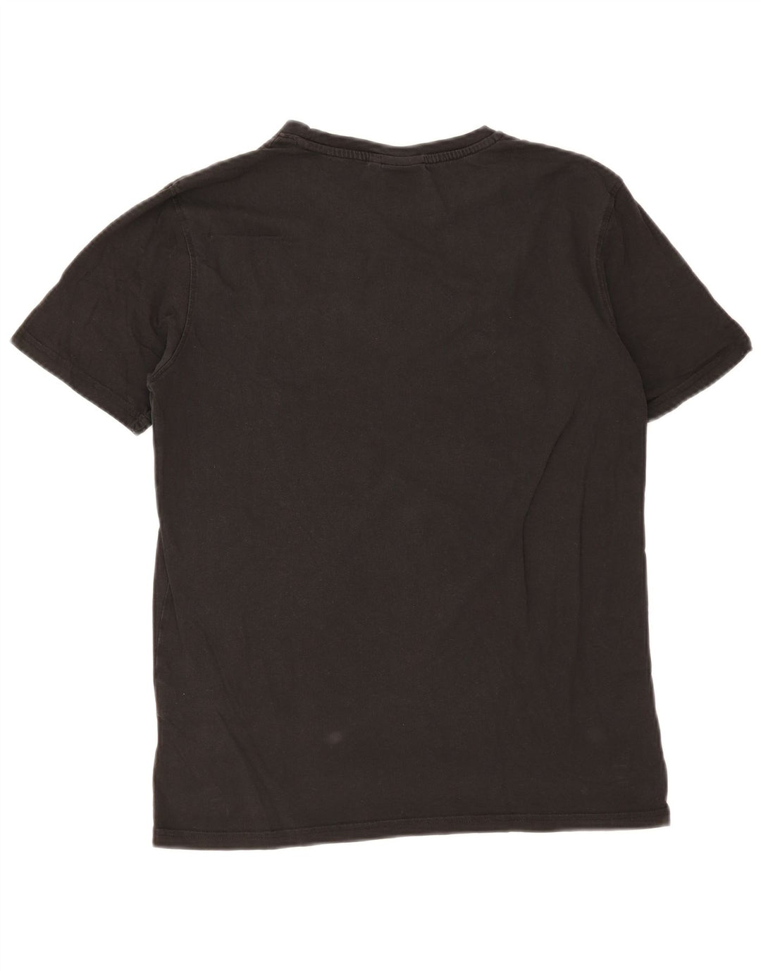 Ellesse Herren-T-Shirt mit Grafik, Größe S, Schwarz