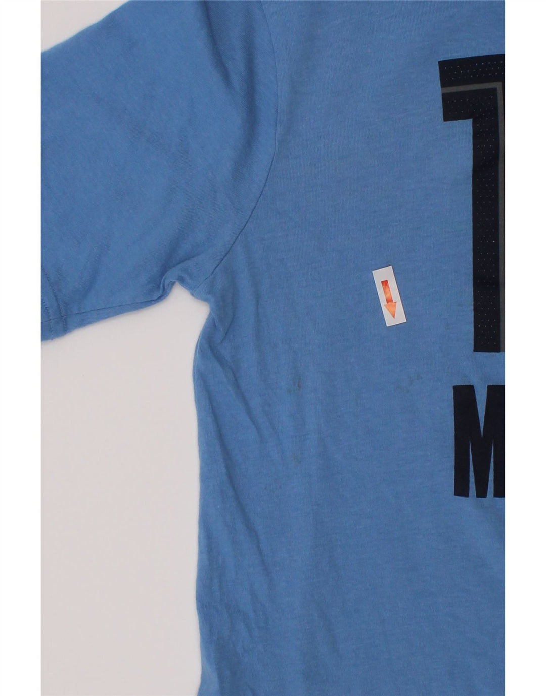 NIKE Memphis Grizzlies Grafik-T-Shirt für Jungen, 10–11 Jahre, Mittelblau