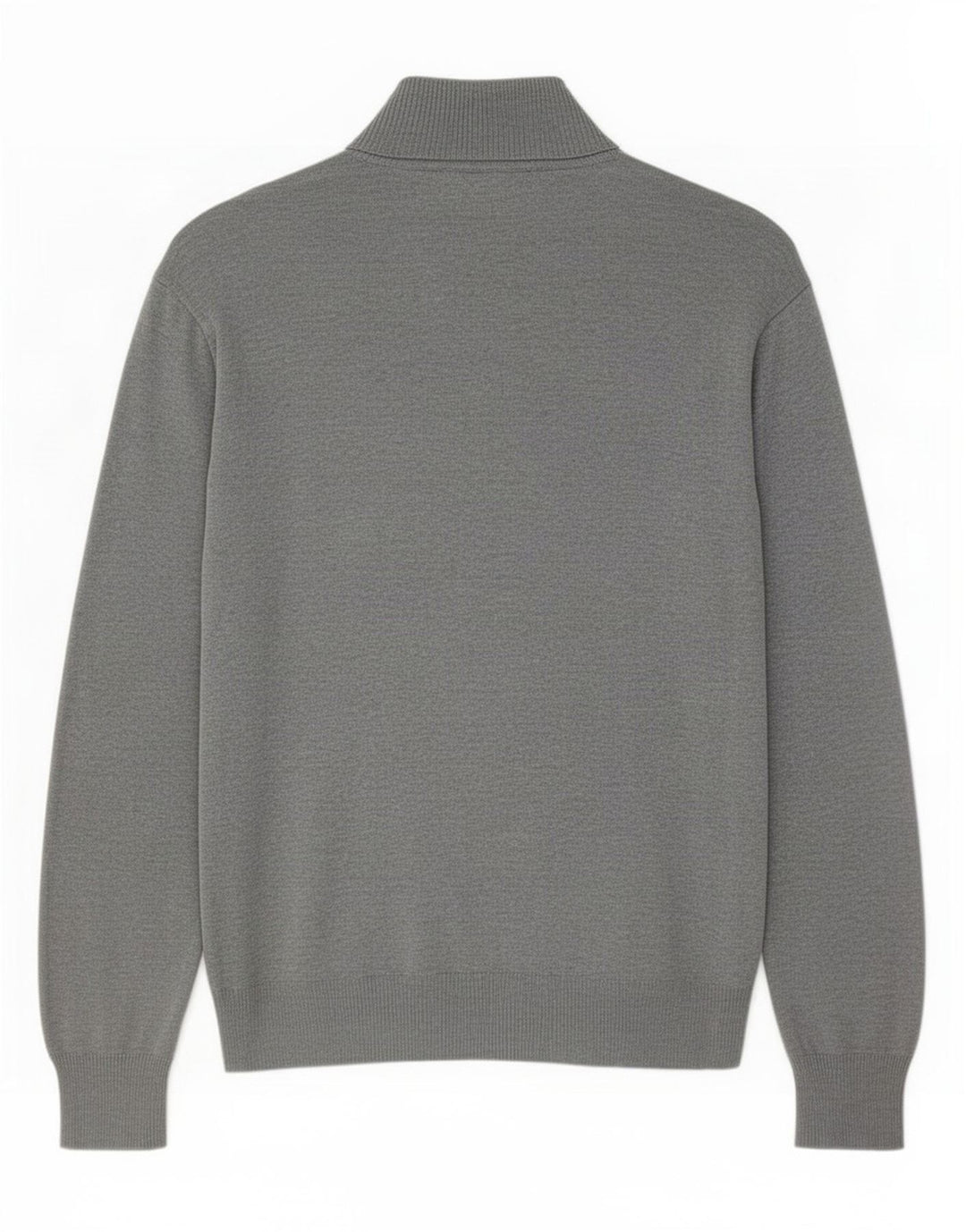 Zara Herren Strickjacke XL Grau