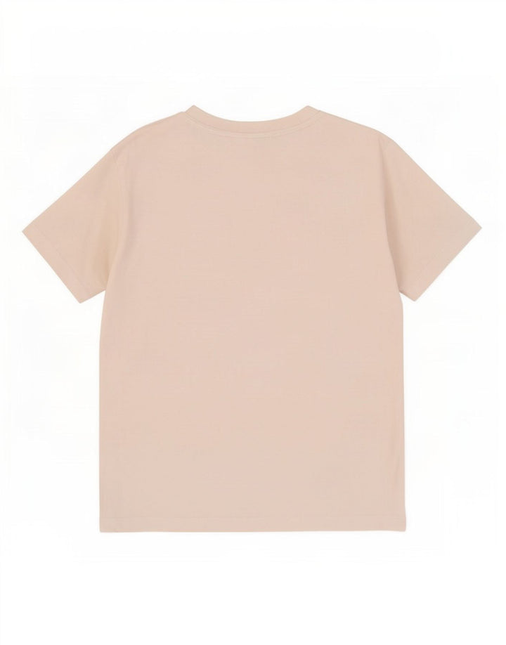 Fila Damen T-Shirt Top UK 6 XS Weiß