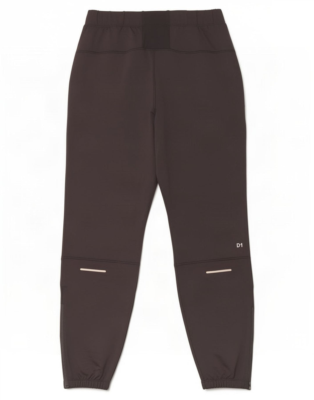 Asics Damen-Trainingshose, Größe UK 14, mittelschwarz, Polyester
