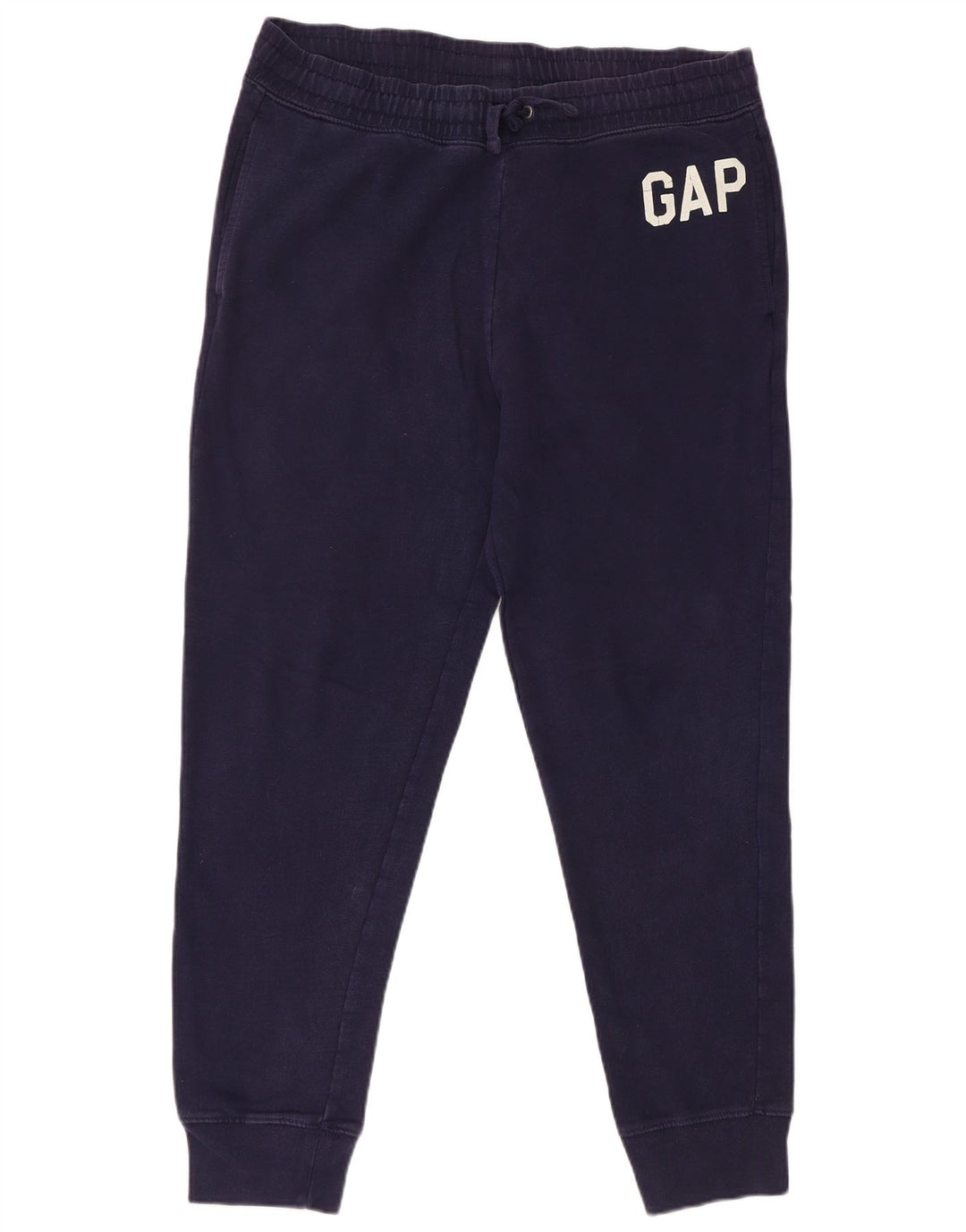Gap Herren-Trainingshose, Jogginghose, mittelmarineblaue Baumwolle
