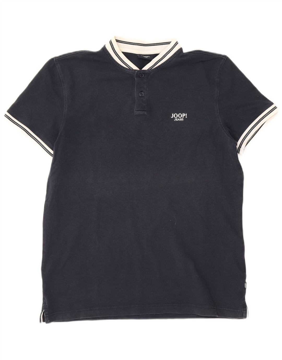 Joop Herren Poloshirt Medium Marineblau