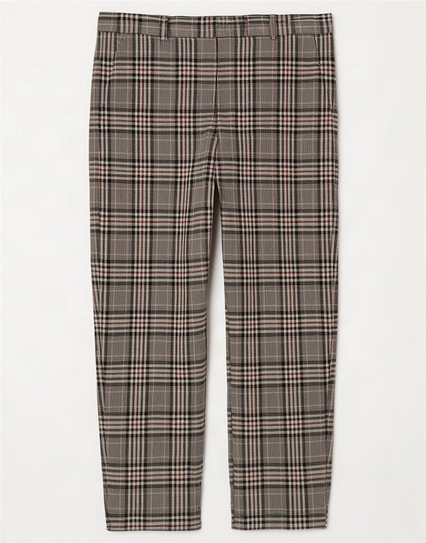 Marks & Spencer Damen Chinohose UK 10 Small W30 L28 Mehrfarbig