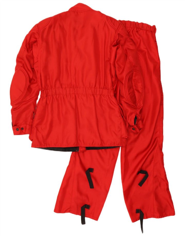 Dainese Herren Motorstyle 2-teiliges Set IT 48 Medium W30 L31 Rot Polyamid