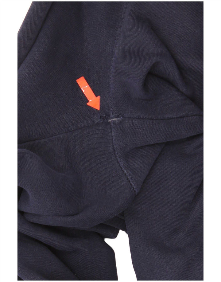 Lacoste Herren-Trainingshose, Größe 7, 2XL, Marineblau