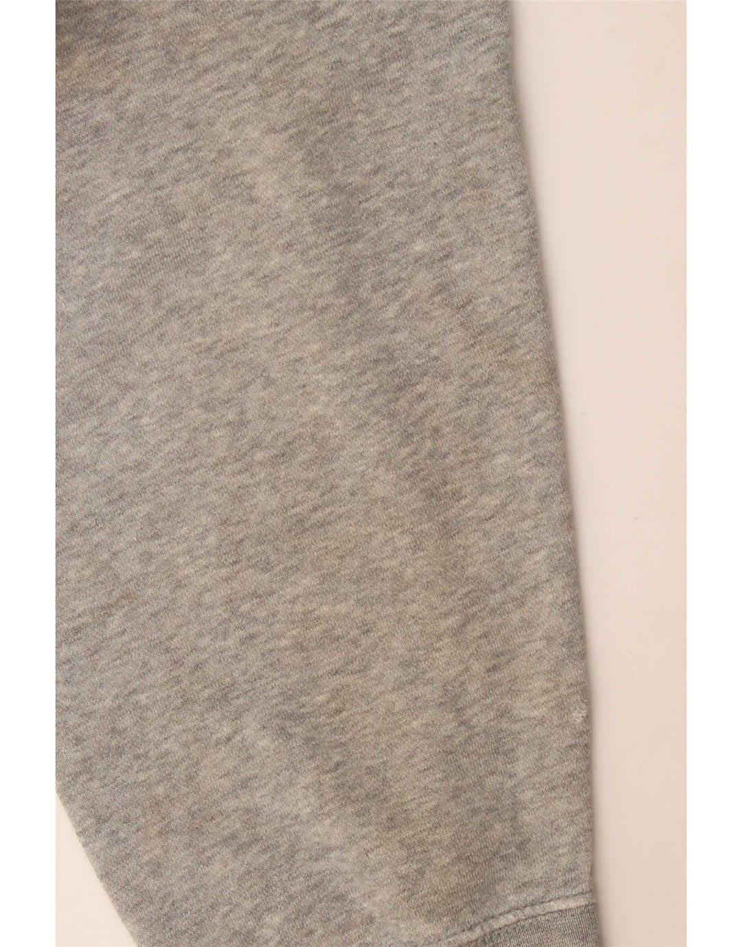 Nike Herren-Kapuzenpullover, groß, grau gefleckte Baumwolle