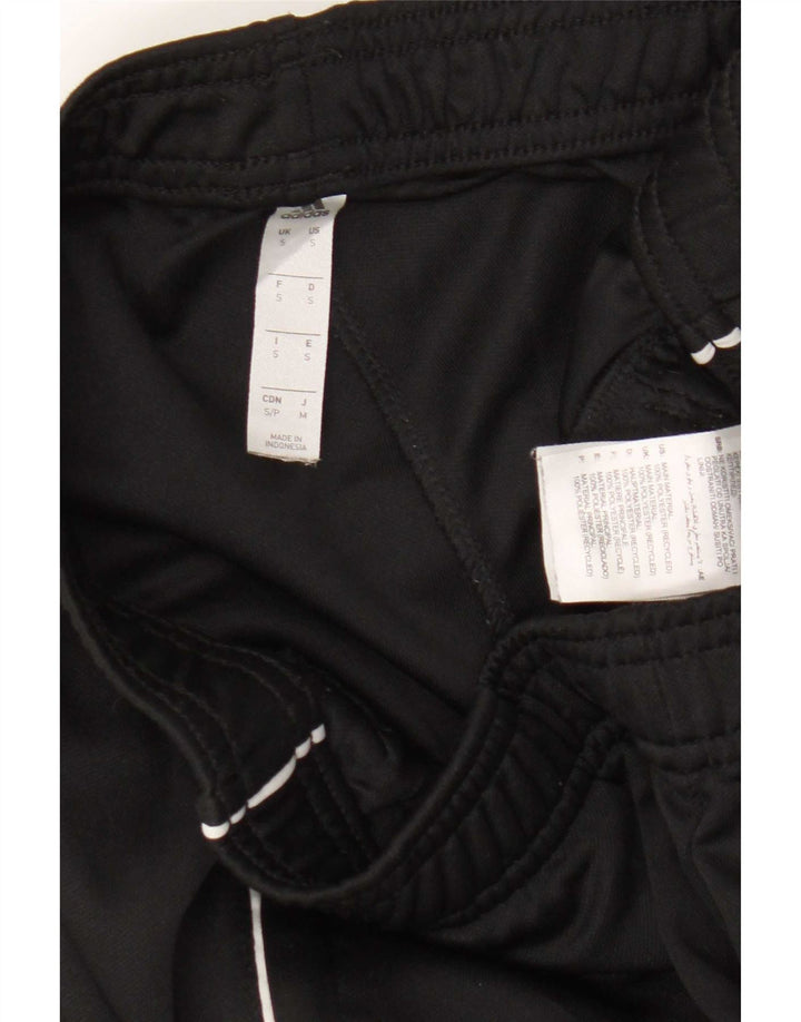 Adidas Herren Aeroready Trainingshose, Größe S, Schwarz, Polyester