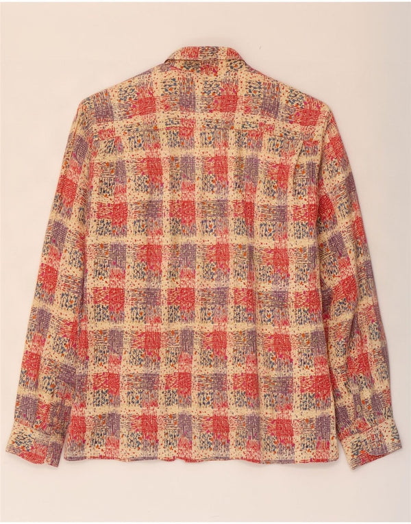 Missoni Sport Damen-Shirt UK 16 Medium Beige