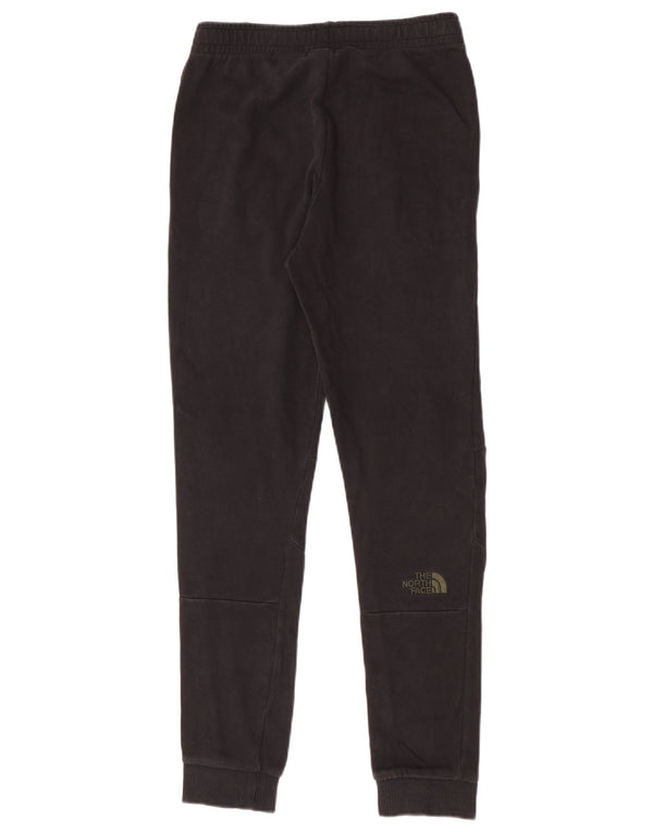 The North Face Jungen-Trainingshose, Jogginghose, 14–15 Jahre, XL, schwarze Baumwolle