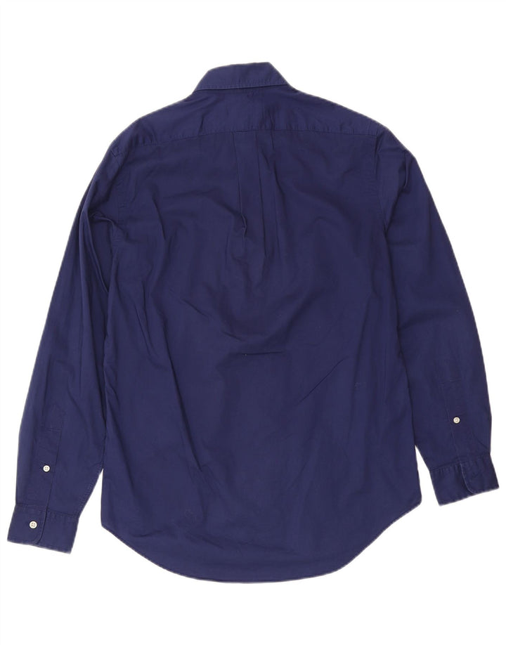 Ralph Lauren Herrenhemd Small Marineblau