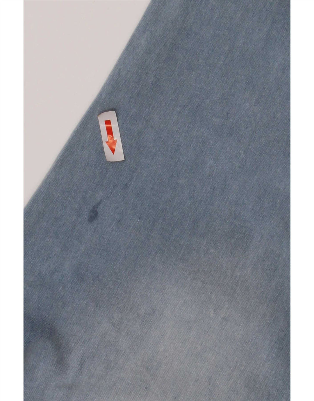 Desigual Damen Skinny Jeans W27 L31 Blau