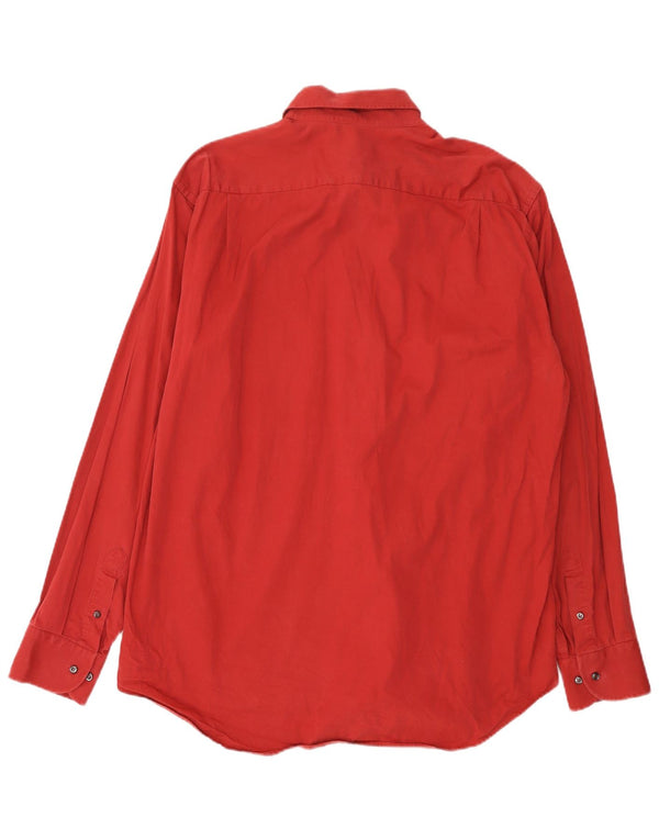 Best Company Herrenhemd 2XL Rot