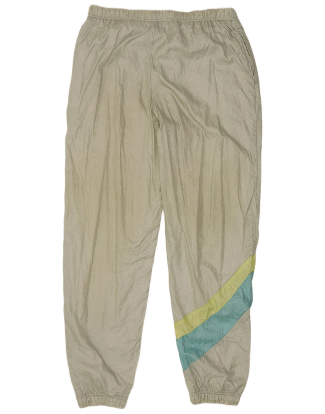 Sergio Tacchini Herren Trainingshose Jogger IT 50 Mittelgrün