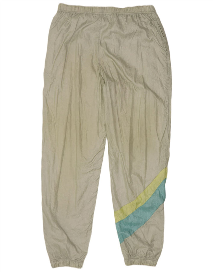 Sergio Tacchini Herren Trainingshose Jogger IT 50 Mittelgrün