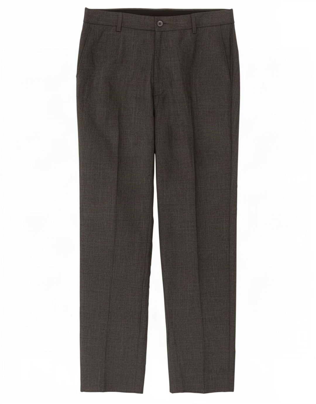 Marks & Spencer Slim-Anzughose für Herren, W30, L29, grau, Polyester