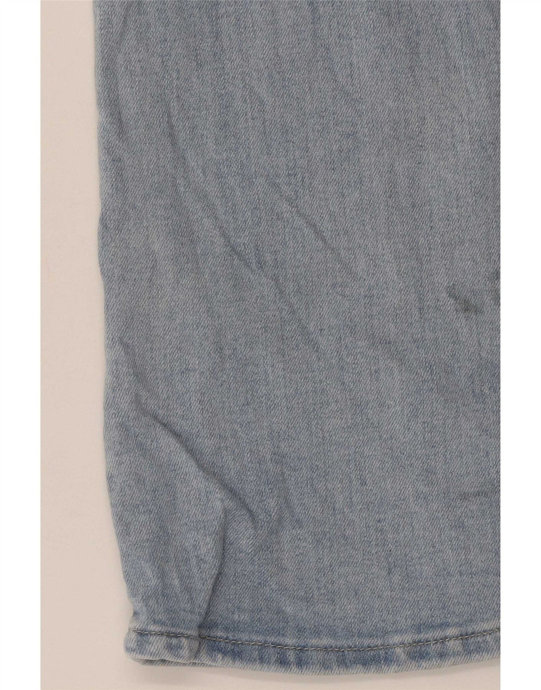 Levi's Damen 726 Flared Jeans W34 L33 Blau
