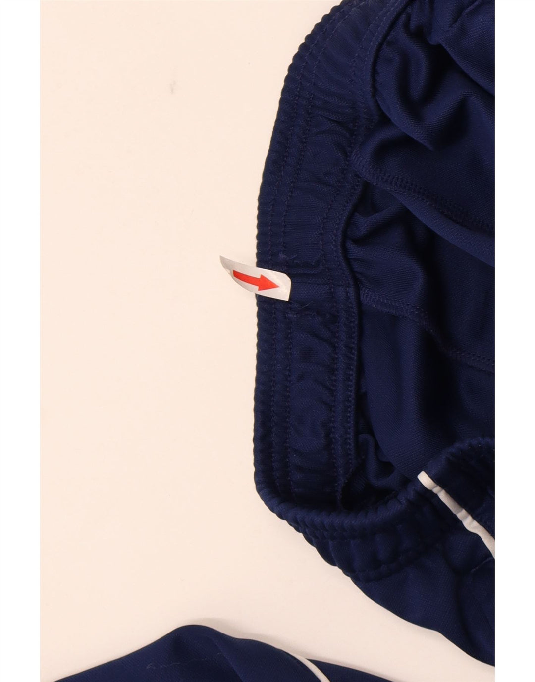 Adidas Herren-Trainingshose, groß, blau, Polyester