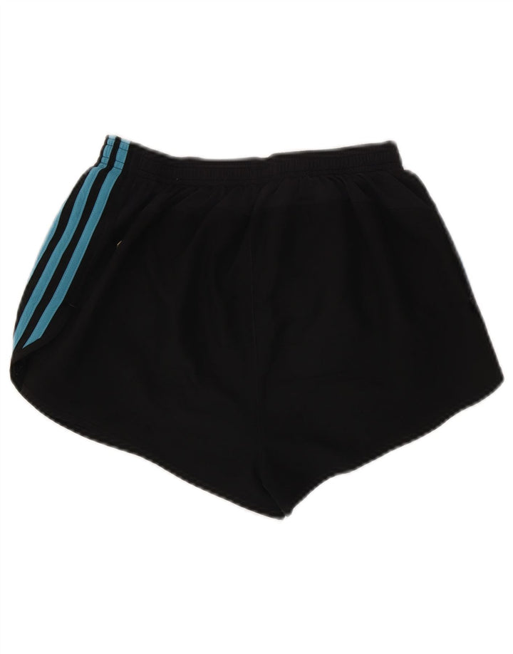ADIDAS Damen Clima 365 Sportshorts UK 8 Small Schwarz Polyester