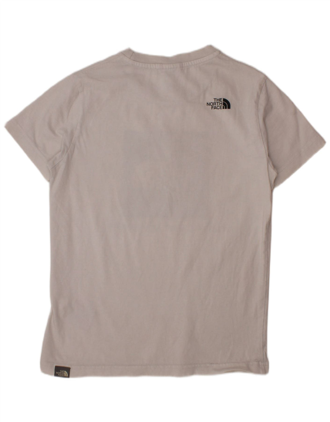 THE NORTH FACE Grafik-T-Shirt für Jungen, 9–10 Jahre, mittelweiß