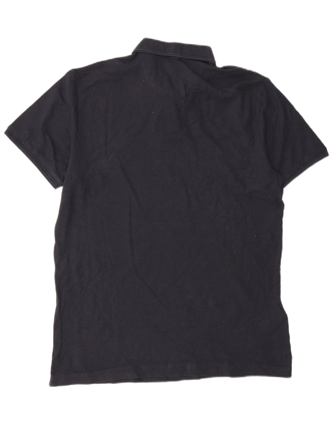 Penguin Herren Poloshirt XL Marineblau Baumwolle