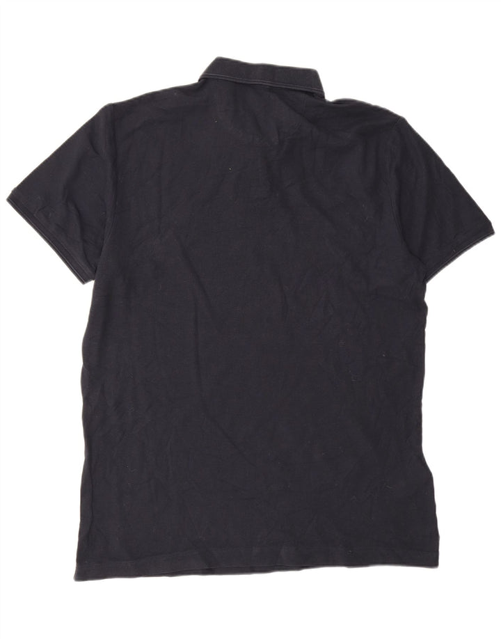 Penguin Herren Poloshirt XL Marineblau Baumwolle