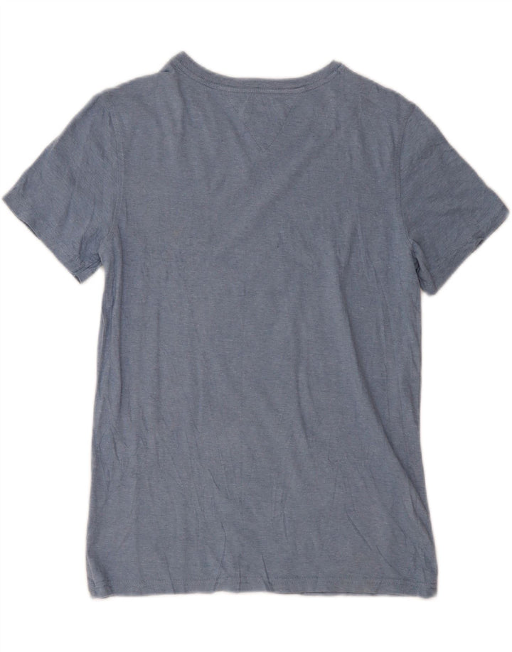 Tommy Hilfiger T-Shirt-Oberteil für Jungen, 13–14 Jahre, Blau