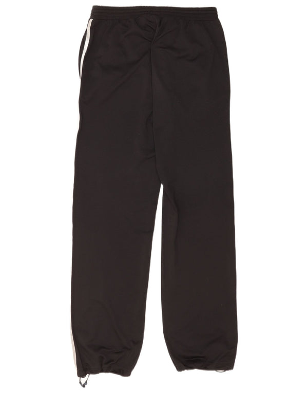 Champion Mens Tracksuit Trousers Joggers Medium Black Polyester